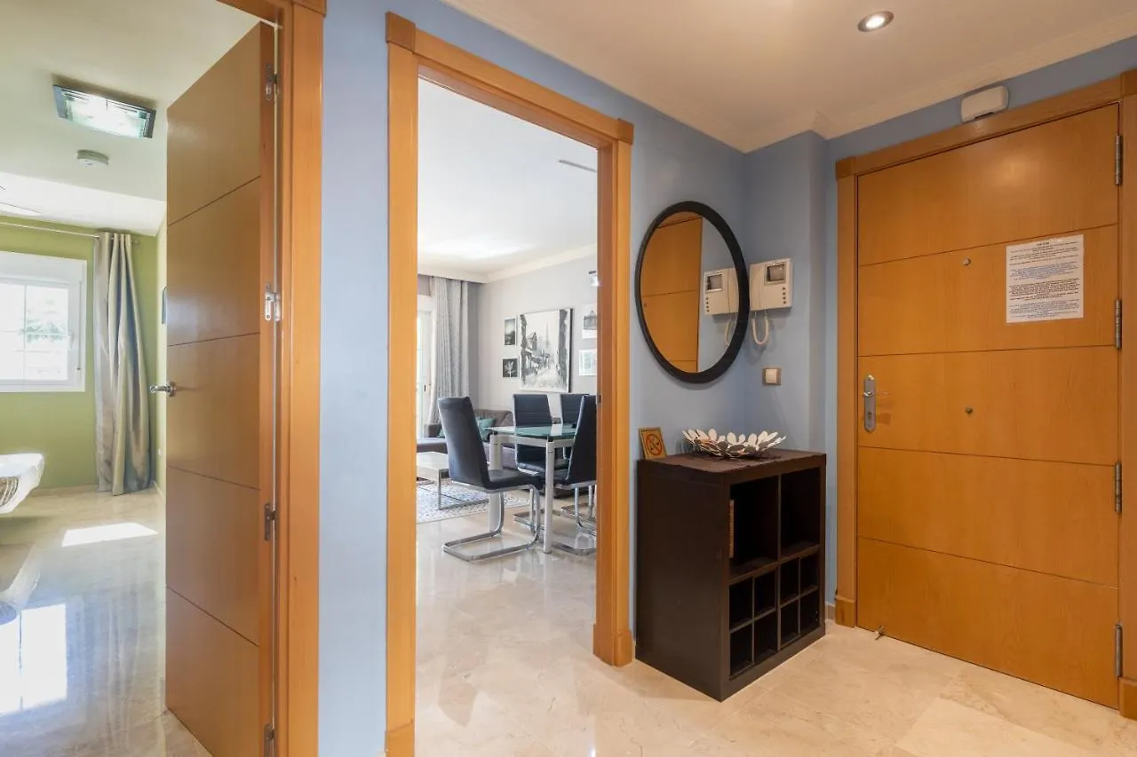 Residencial Duquesa 16521A Apartment Manilva Spain