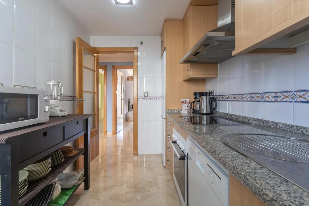 Residencial Duquesa 16521A Apartment Manilva 0*,  Spain