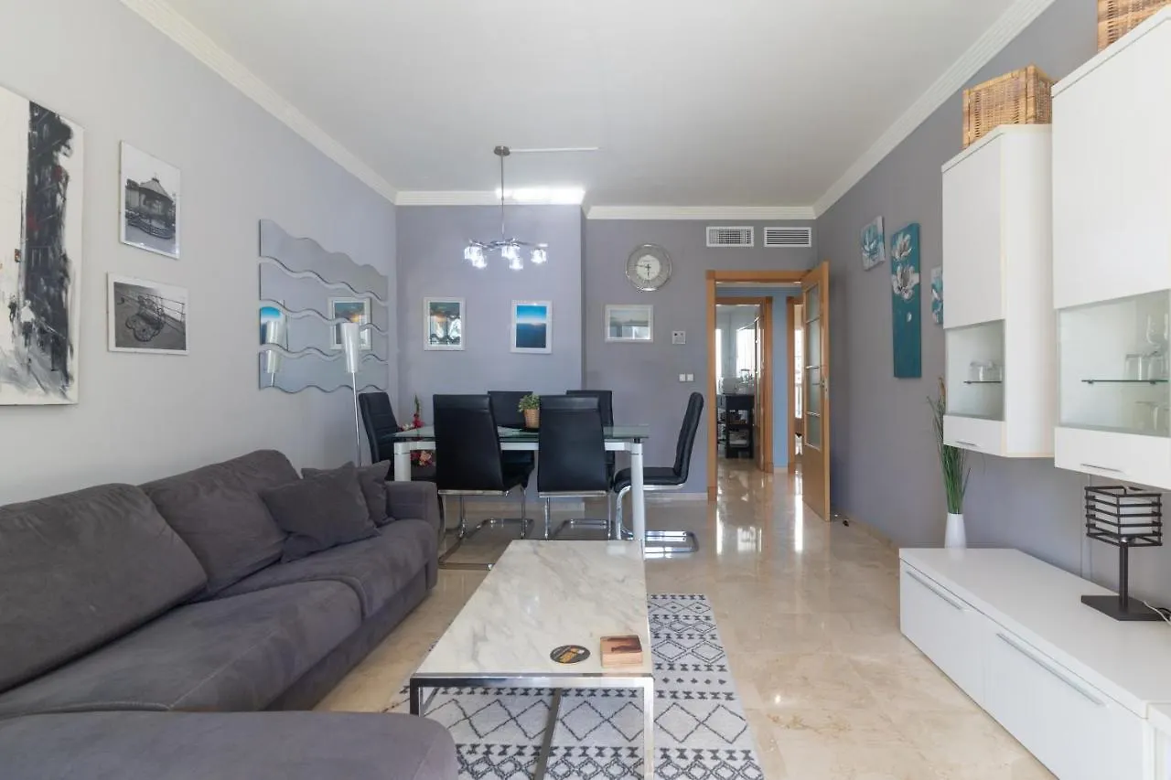 Residencial Duquesa 16521A Apartment Manilva Spain