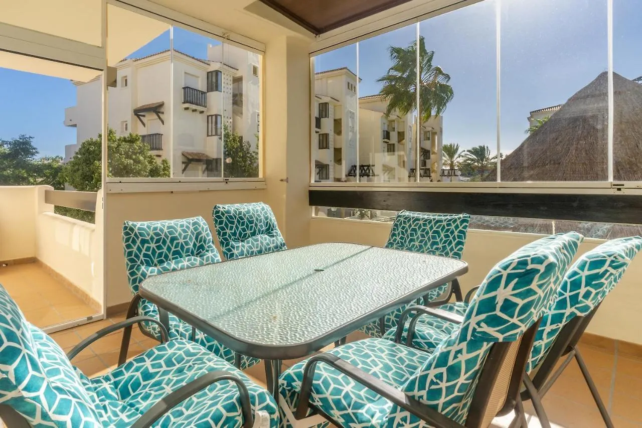 Residencial Duquesa 16521A Apartment Manilva 0*,